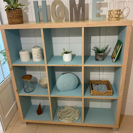 Casa Da Joanita Ferienhaus Odeceixe