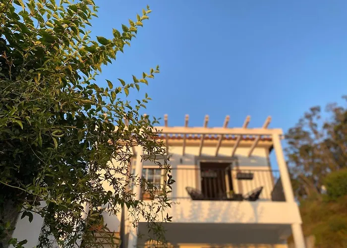 別荘 Casa Da Joanita オデセイシェ