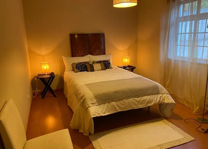 別荘 Casa Da Joanita オデセイシェ