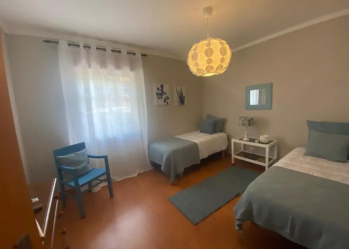 Casa Da Joanita * オデセイシェ