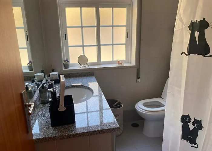 別荘 Casa Da Joanita オデセイシェ